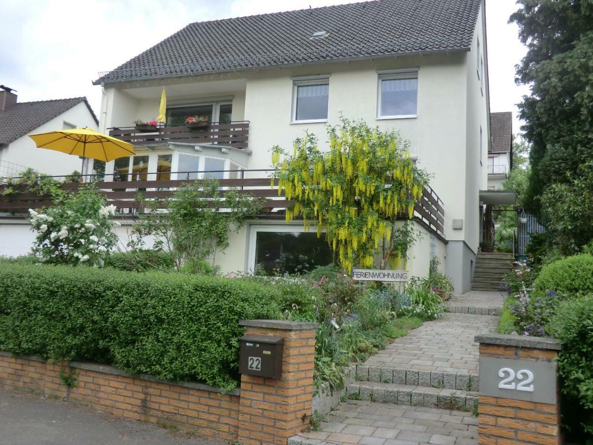 Ferienwohnung Kehmeier Polle 外观 照片